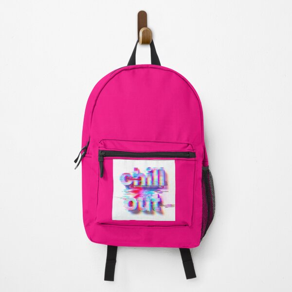 Item preview, chill out, vivid graphics with rgb aberration and trippy effect designed and sold by silent-violin.