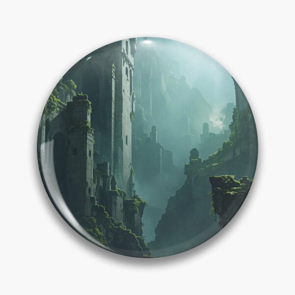 Item preview, Ancient Ruins 01 designed and sold by Hustle-Studio.