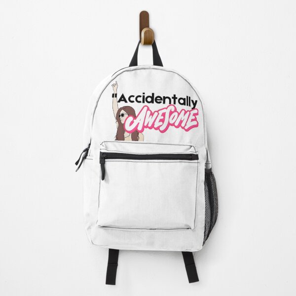 Item preview, Accidently Awesome designed and sold by PerfeqtCanvas.