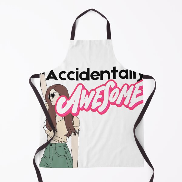 Item preview, Accidently Awesome designed and sold by PerfeqtCanvas.