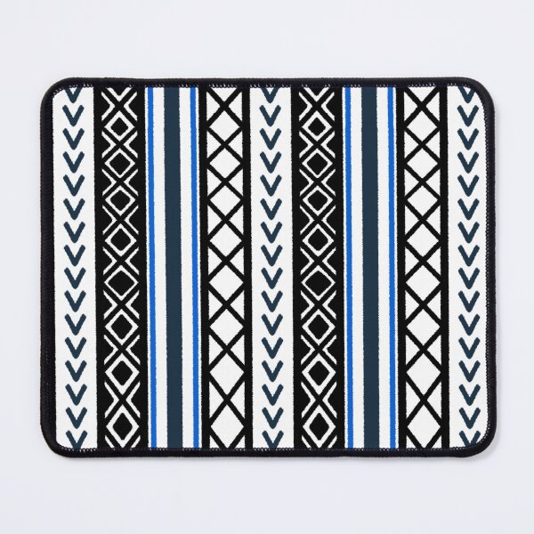 Item preview, Traditional Geometric Stripes with Tribal Essence designed and sold by Onulodesign.