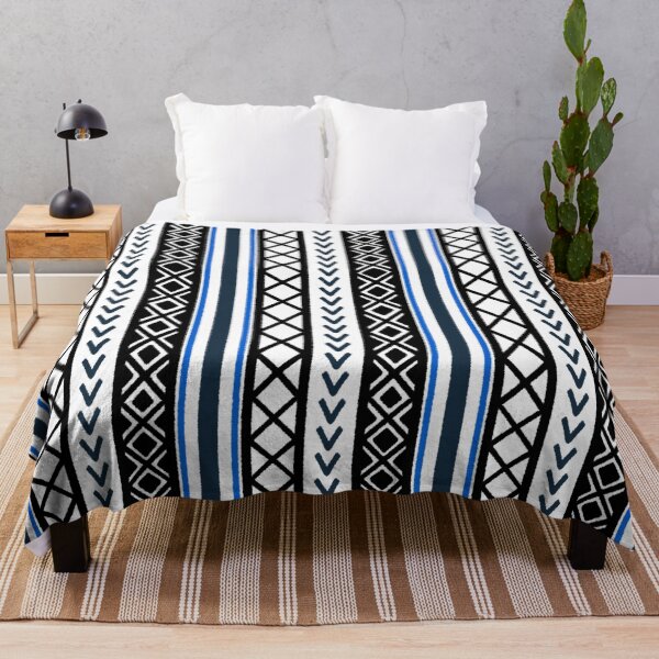 Item preview, Traditional Geometric Stripes with Tribal Essence designed and sold by Onulodesign.