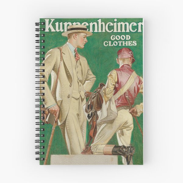 Item preview, JC Leyendecker 026 designed and sold by Nikita Abakumov.