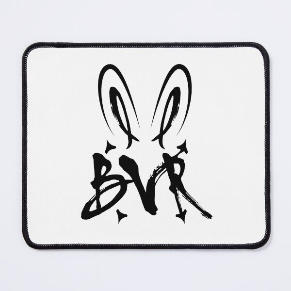 Item preview, Black Velvet Rabbits (BVR) designed and sold by Bitmeddler.