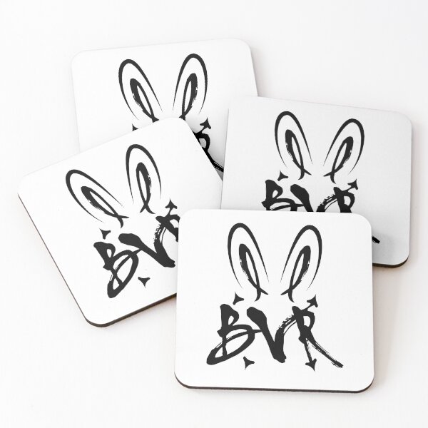 Item preview, Black Velvet Rabbits (BVR) designed and sold by Bitmeddler.