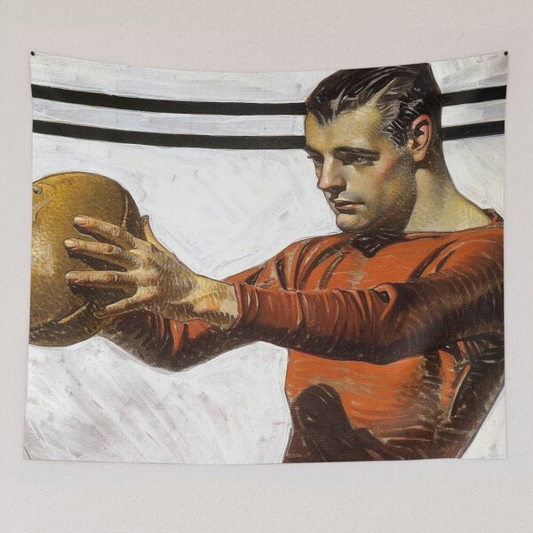Item preview, JC Leyendecker 025 designed and sold by Nikita Abakumov.
