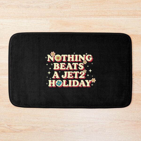 Item preview, Funny Nothing Beats A Jet Holiday Meme Summer Holiday Travel Meme designed and sold by MotivaChic.