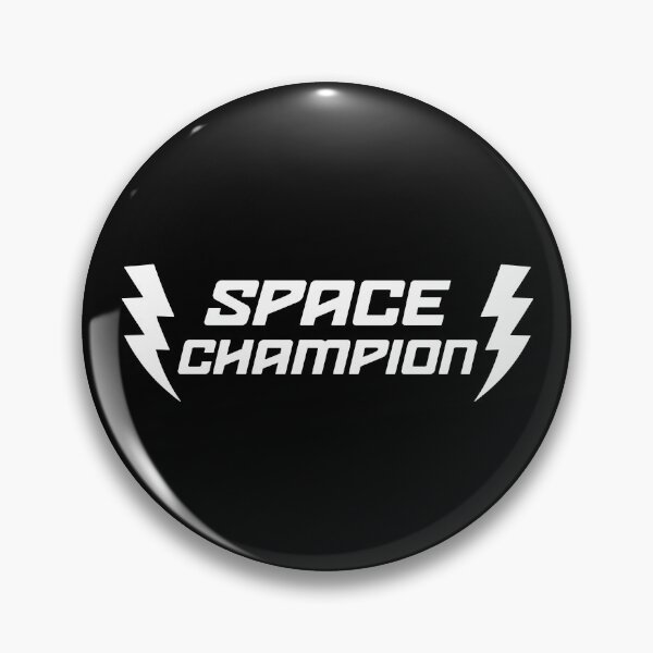 Item preview, Space Champion designed and sold by Bitmeddler.