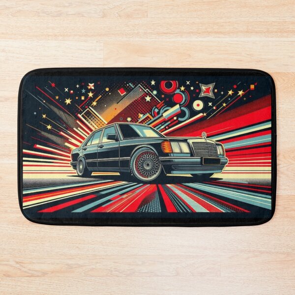 Item preview, Mercedes-Benz W124 designed and sold by Becooldesing.