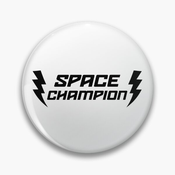 Item preview, Space Champion designed and sold by Bitmeddler.