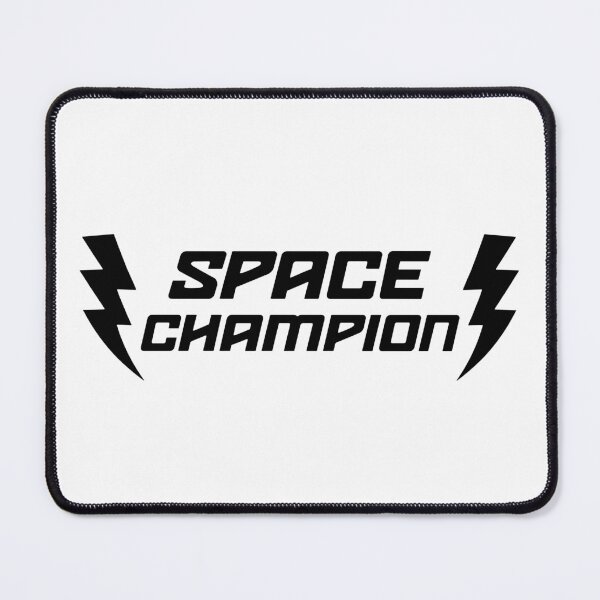 Item preview, Space Champion designed and sold by Bitmeddler.