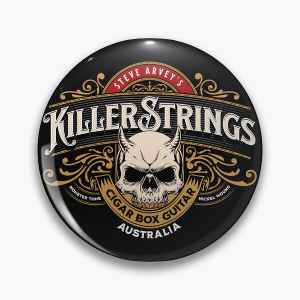 Item preview, Killer Strings Australia designed and sold by adam-harrison.