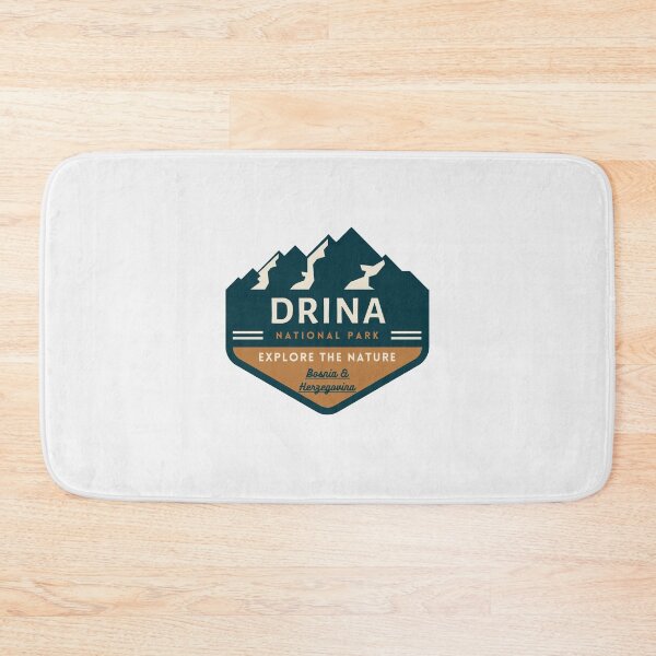 Item preview, Drina National Park Bosnia and Herzegovina designed and sold by World Designs.