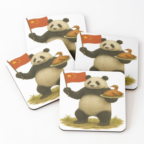 Item preview, Panda designed and sold by FarekPL.