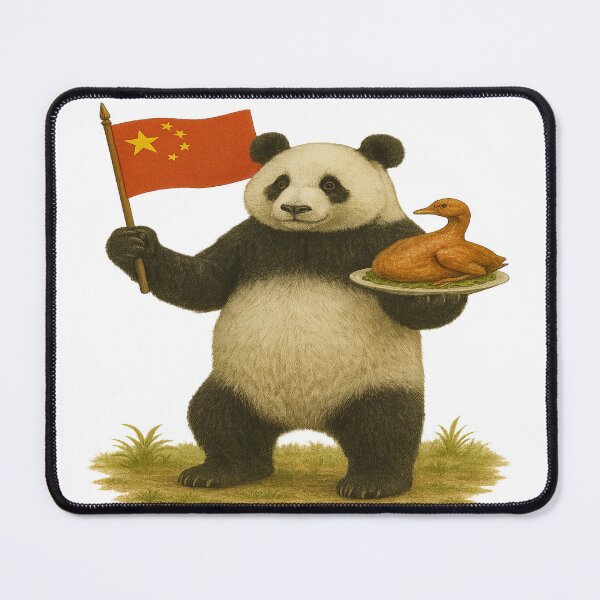 Item preview, Panda designed and sold by FarekPL.