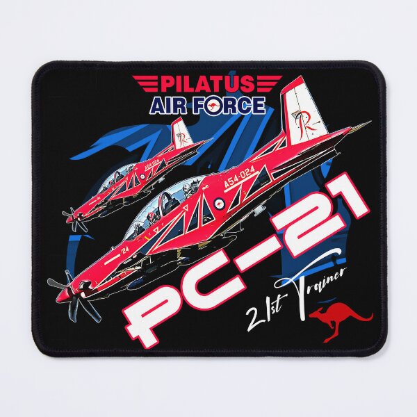 Item preview, Pilatus PC-21 RAAF Australian Air Force Advanced Pilot training Aircraft designed and sold by Aerolovers.