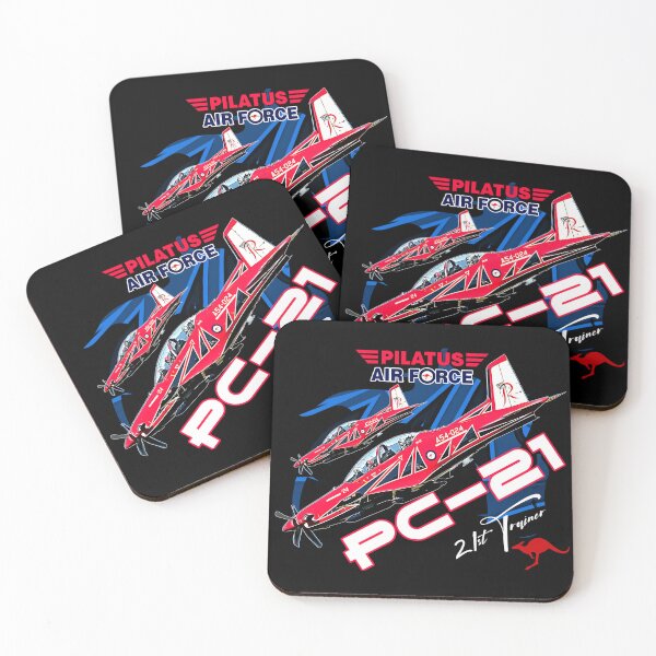 Item preview, Pilatus PC-21 RAAF Australian Air Force Advanced Pilot training Aircraft designed and sold by Aerolovers.