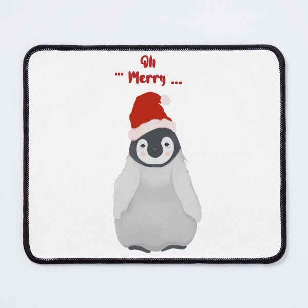 Item preview, Oh merry Penguin designed and sold by cadstudios.