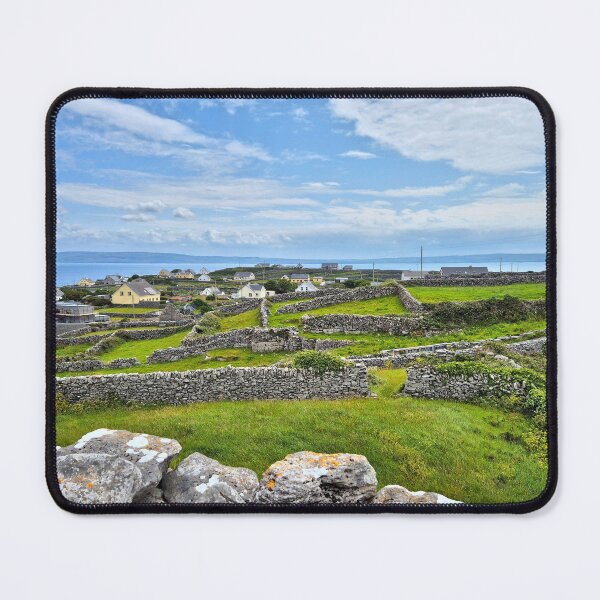 Item preview, Stone walls, Inisheer, Aran Islands, Ireland designed and sold by FranWest.