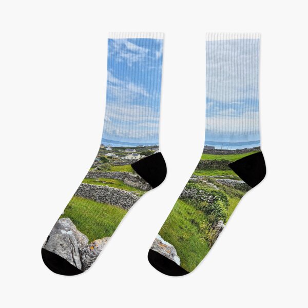 Item preview, Stone walls, Inisheer, Aran Islands, Ireland designed and sold by FranWest.