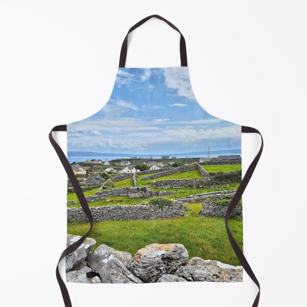 Item preview, Stone walls, Inisheer, Aran Islands, Ireland designed and sold by FranWest.