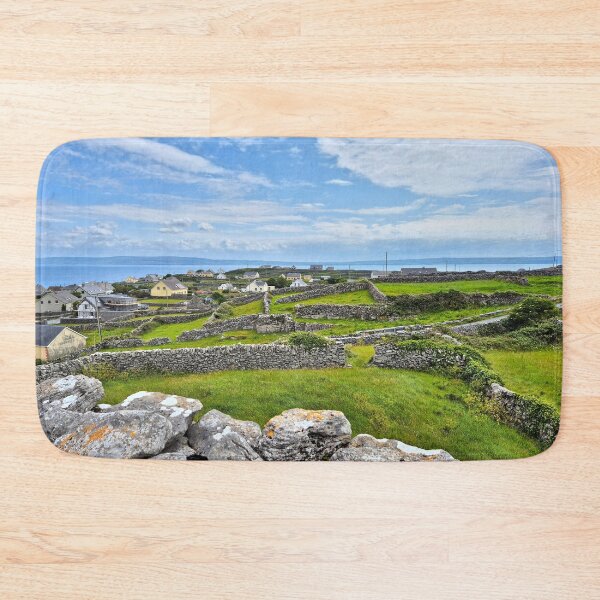 Item preview, Stone walls, Inisheer, Aran Islands, Ireland designed and sold by FranWest.