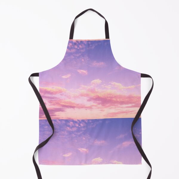 Item preview, Aesthetic purple sunset sky designed and sold by NamG7.