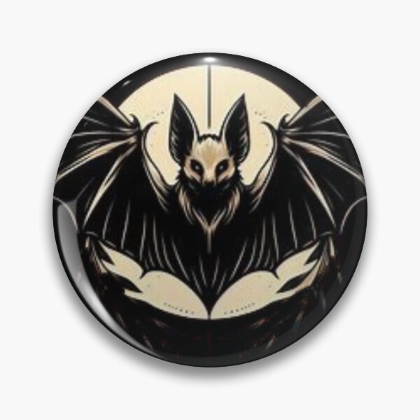 Artikelvorschau, Wings of the Silent Bat entworfen und verkauft von The Teeory.