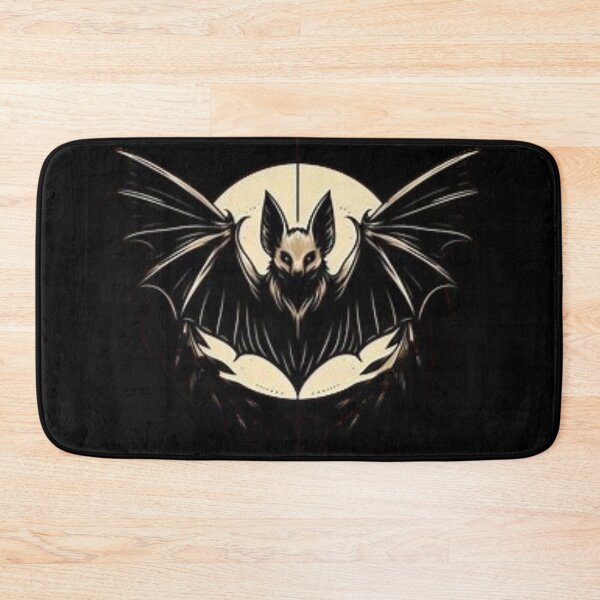 Item preview, Wings of the Silent Bat designed and sold by The Teeory.
