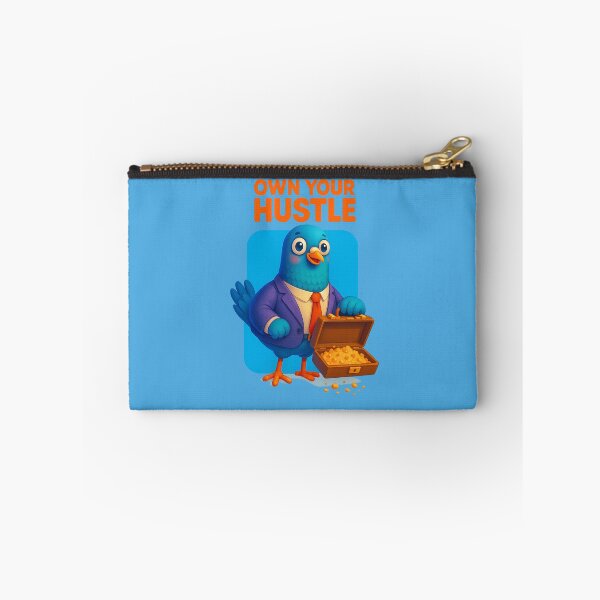 Item preview, Own Your Hustle – Bluebird Business Edition designed and sold by Girih.