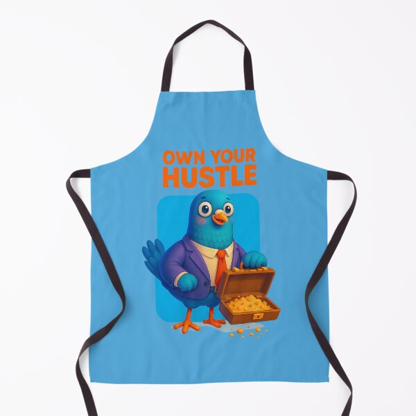 Item preview, Own Your Hustle – Bluebird Business Edition designed and sold by Girih.