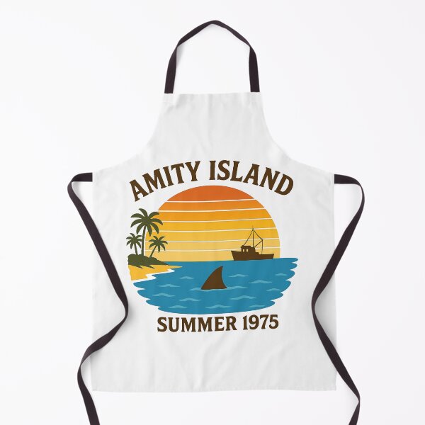 Item preview, Amity Island Summer of 75 designed and sold by LgndryPhoenix.