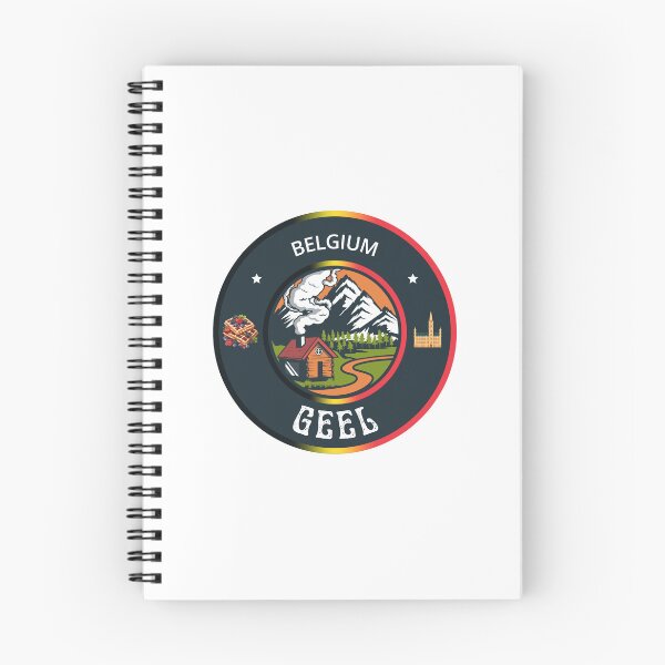 Item preview, Geel Belgium Emblem designed and sold by World Designs.
