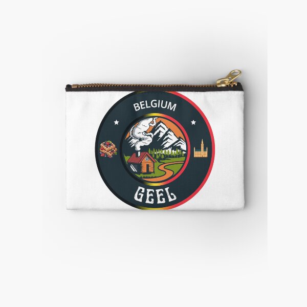 Item preview, Geel Belgium Emblem designed and sold by World Designs.
