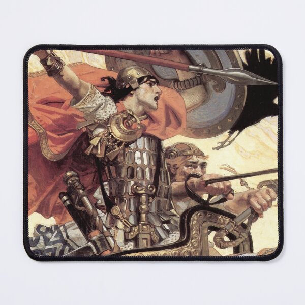 Item preview, JC Leyendecker 023 designed and sold by Nikita Abakumov.