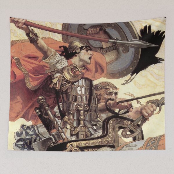 Item preview, JC Leyendecker 023 designed and sold by Nikita Abakumov.