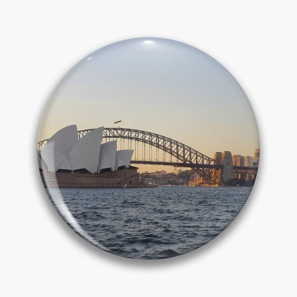 Item preview, Sydney Harbour designed and sold by AuseumCo.