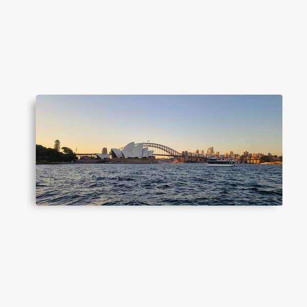 Item preview, Sydney Harbour designed and sold by AuseumCo.