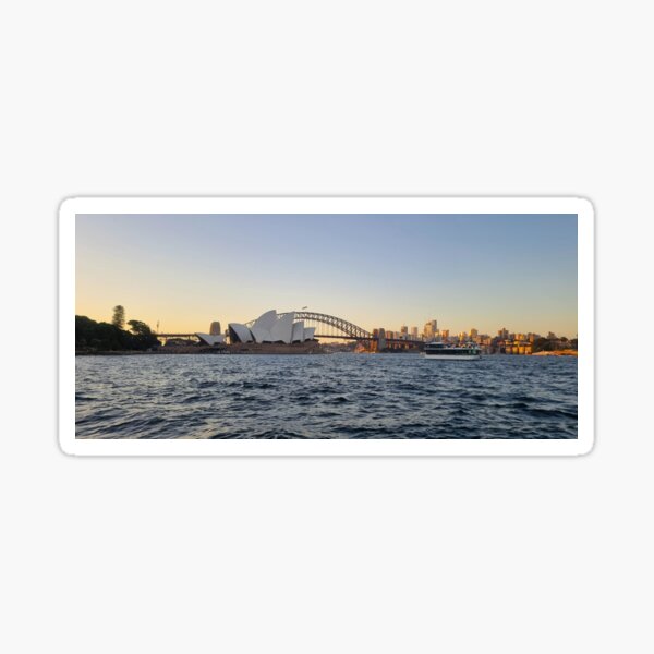 Item preview, Sydney Harbour designed and sold by AuseumCo.