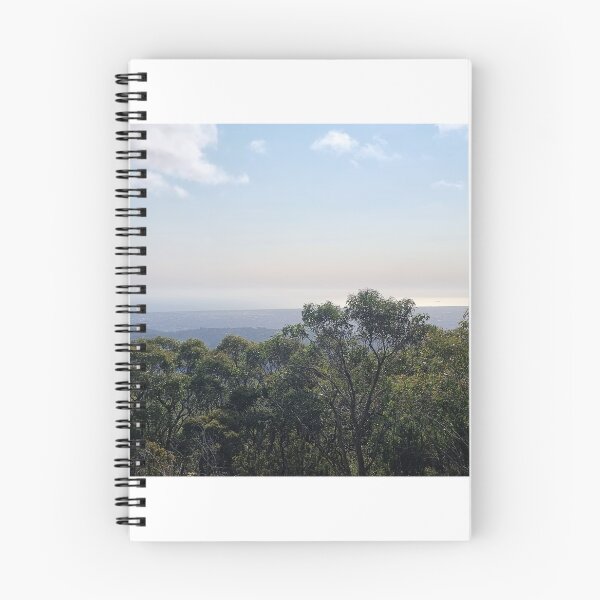 Item preview, View from Mount Lofty in Adelaide designed and sold by AuseumCo.