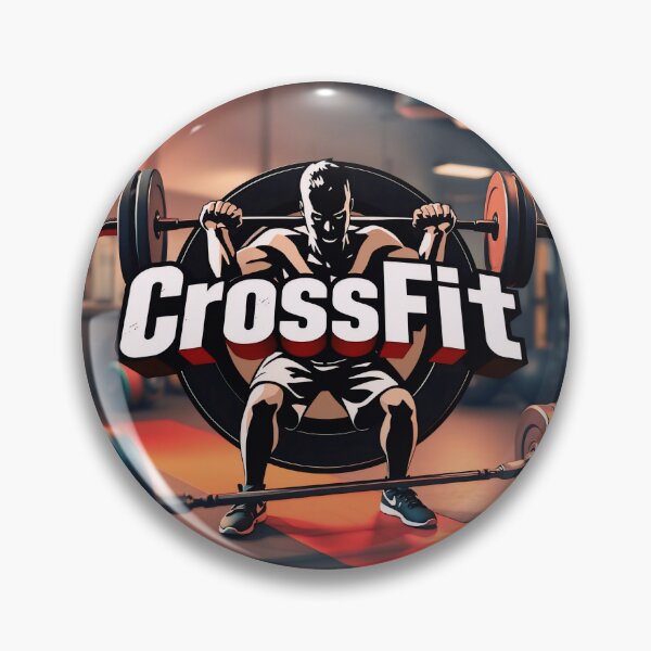 Artikelvorschau, Crossfit entworfen und verkauft von casamomo.