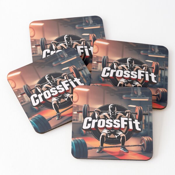 Item preview, Crossfit designed and sold by casamomo.