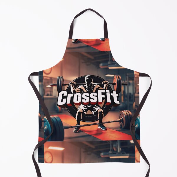Aperçu de l'œuvre Crossfit créée et vendue par casamomo.
