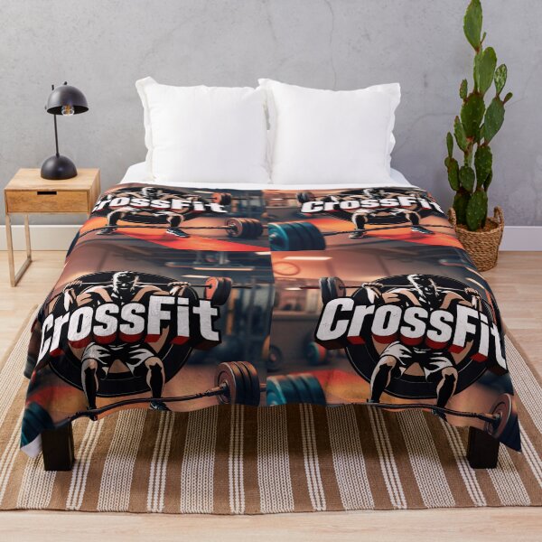 Artikelvorschau, Crossfit entworfen und verkauft von casamomo.