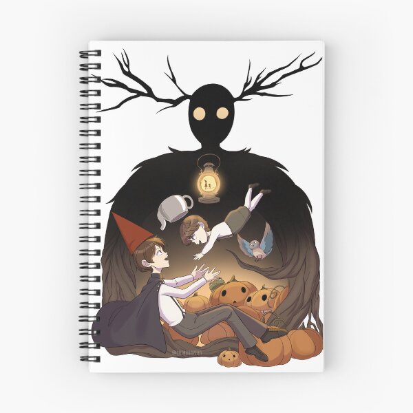 Item preview, Spooky designed and sold by SrtaMinYeon.