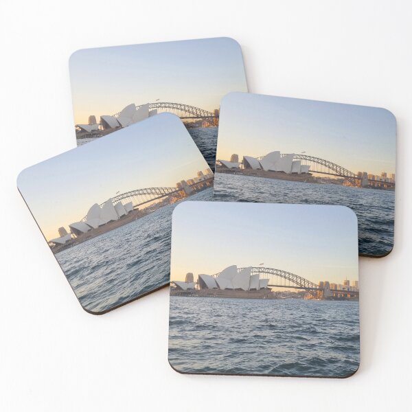 Item preview, Sydney Harbour designed and sold by AuseumCo.