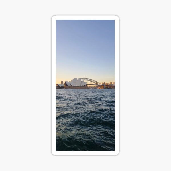 Item preview, Sydney Harbour designed and sold by AuseumCo.