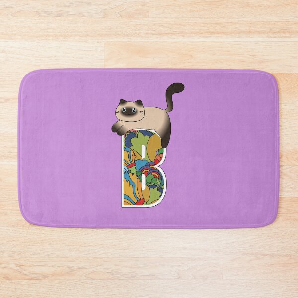 Item preview, Kitty Alphabet - B designed and sold by randompeppercat.