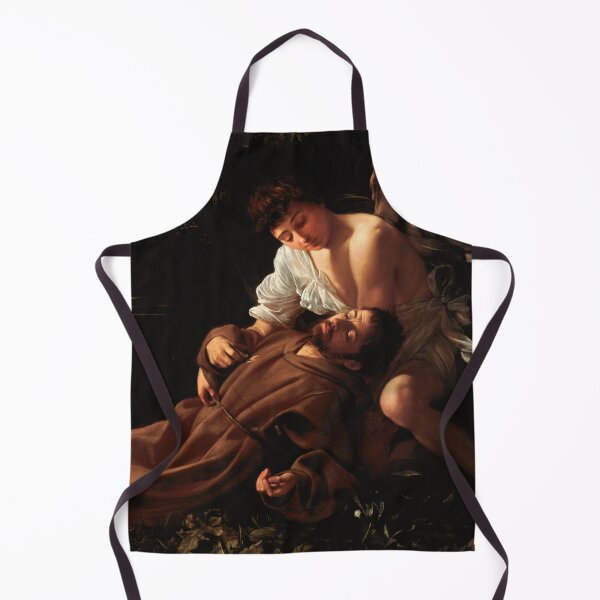 Item preview, Saint Francis of Assisi in Ecstasy designed and sold by Craphe.