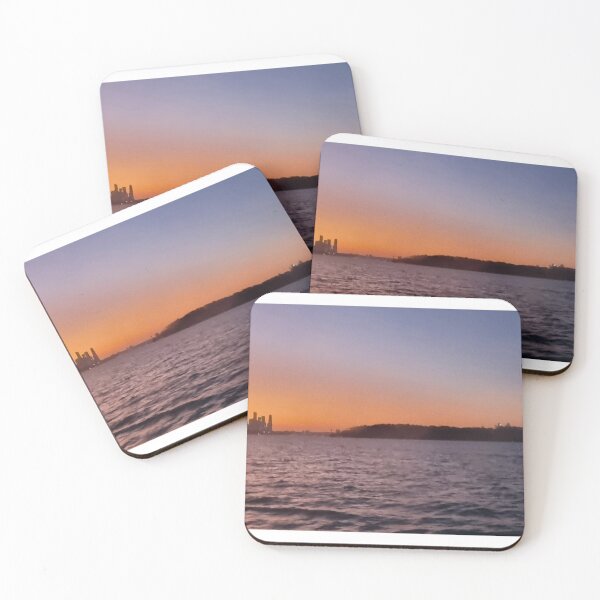 Item preview, Sydney Harbour Sunset designed and sold by AuseumCo.